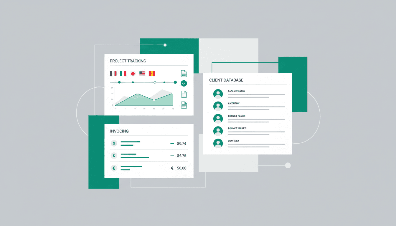 LSP Expert Recension 2026 : administrationsprogramvaran för översättningsbyråer